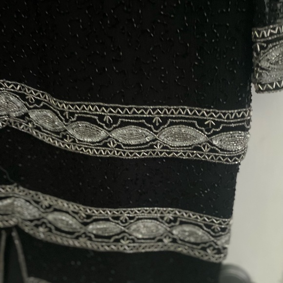 Vintage Beaded dress - Picture 3 of 6